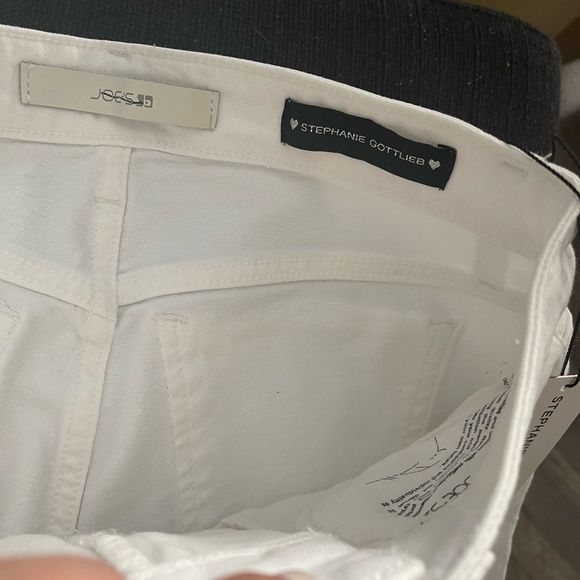 Joe's Jeans Stephanie Gottlieb x Joe’s The Lara Mid-Rise Jeans - Picture 9 of 10